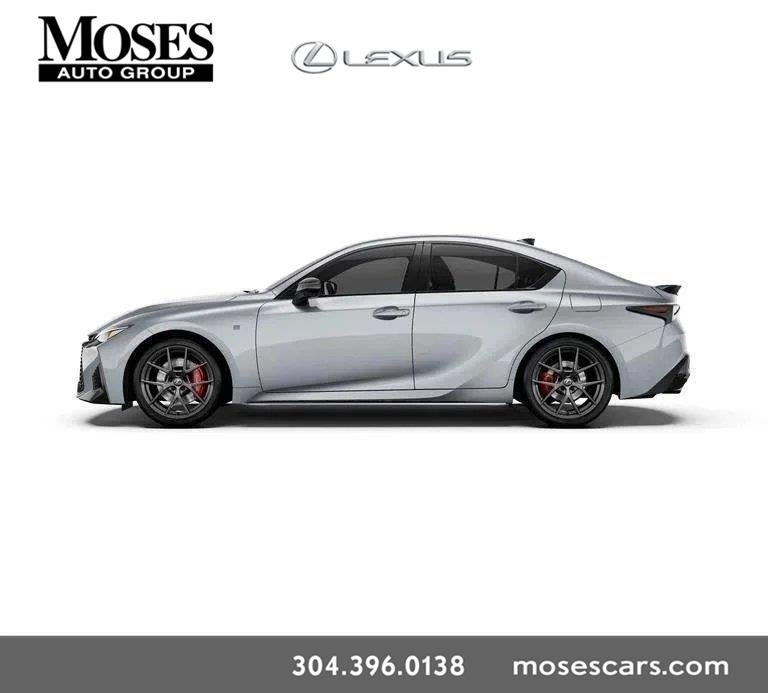 2026 Lexus IS 350 F SPORT AWD