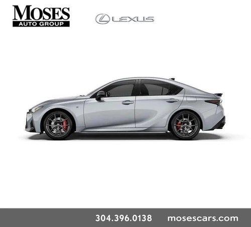 2026 Lexus IS 350 F SPORT AWD