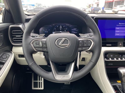 2026 Lexus IS 350 F SPORT AWD