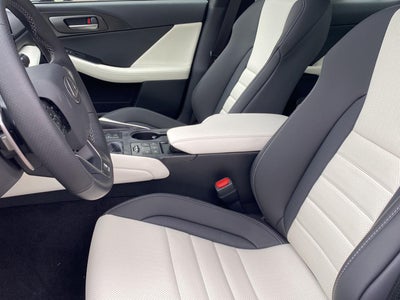 2026 Lexus IS 350 F SPORT AWD