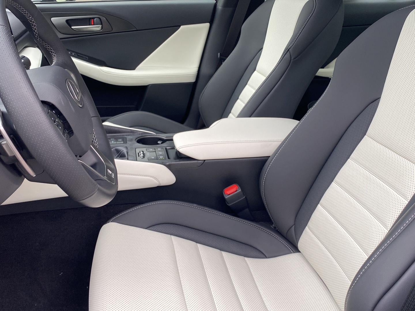 2026 Lexus IS 350 F SPORT AWD