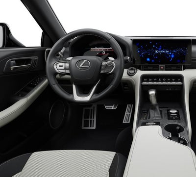 2026 Lexus IS 350 F SPORT AWD