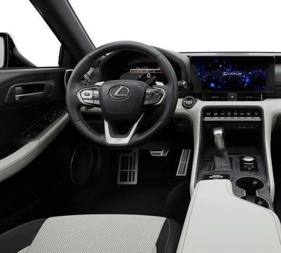 2026 Lexus IS 350 F SPORT AWD