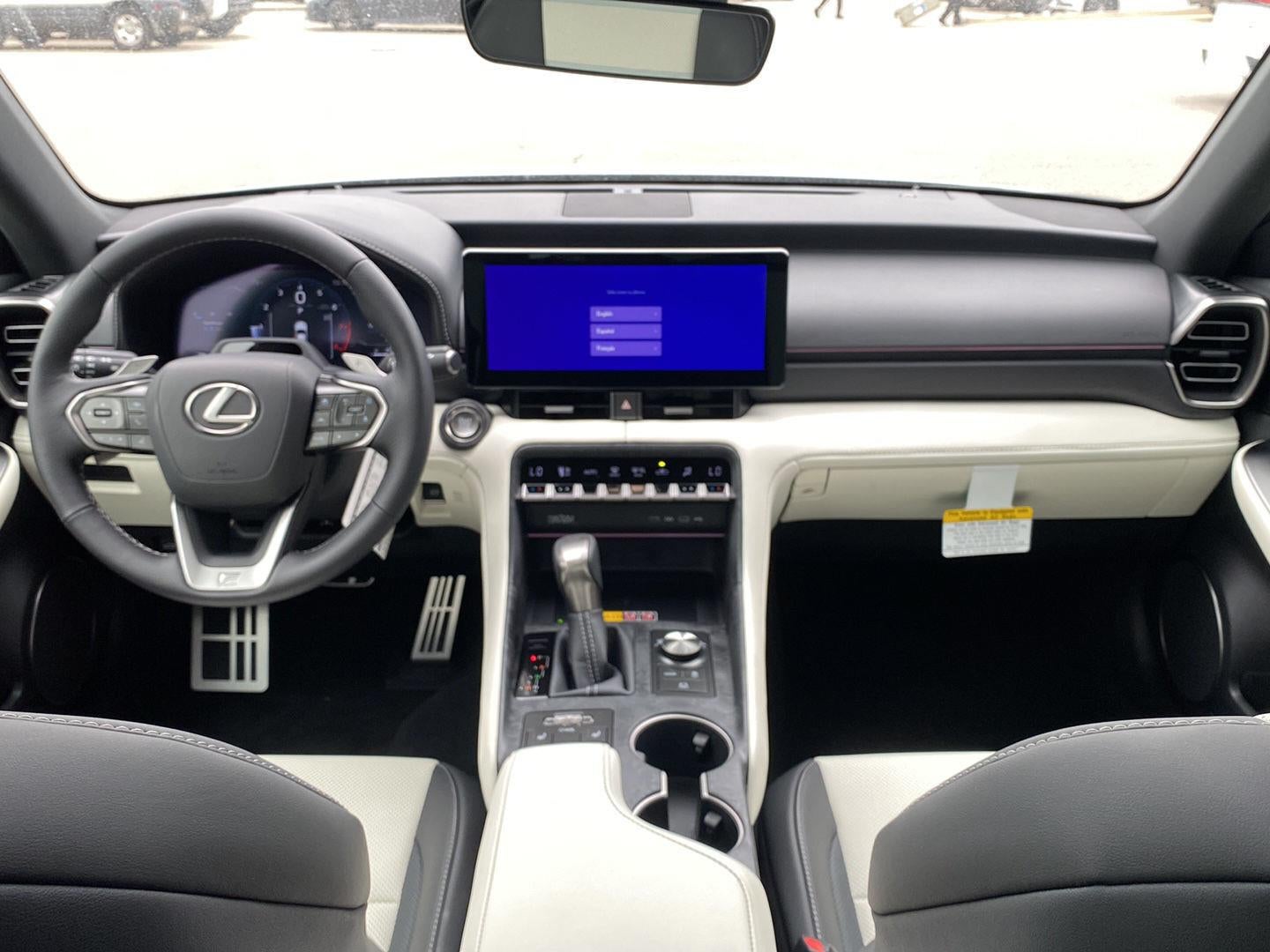 2026 Lexus IS 350 F SPORT AWD