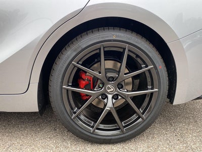 2026 Lexus IS 350 F SPORT AWD