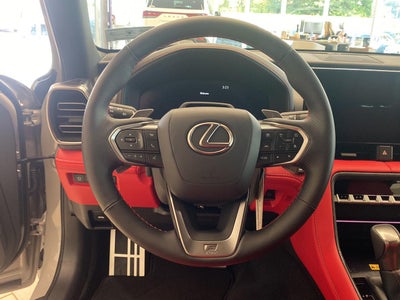 2026 Lexus IS 350 F SPORT AWD