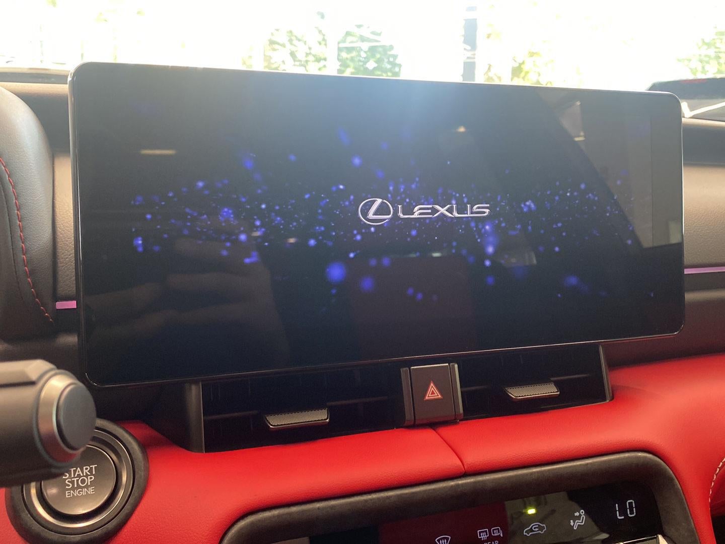 2026 Lexus IS 350 F SPORT AWD