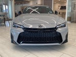 2026 Lexus IS 350 F SPORT AWD