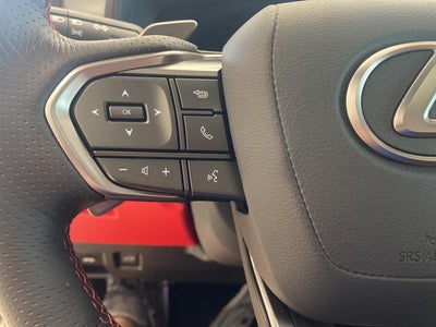2026 Lexus IS 350 F SPORT AWD