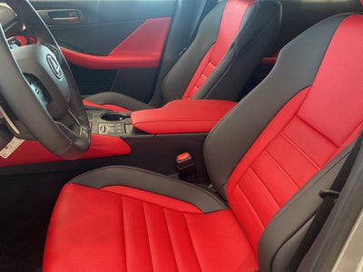 2026 Lexus IS 350 F SPORT AWD