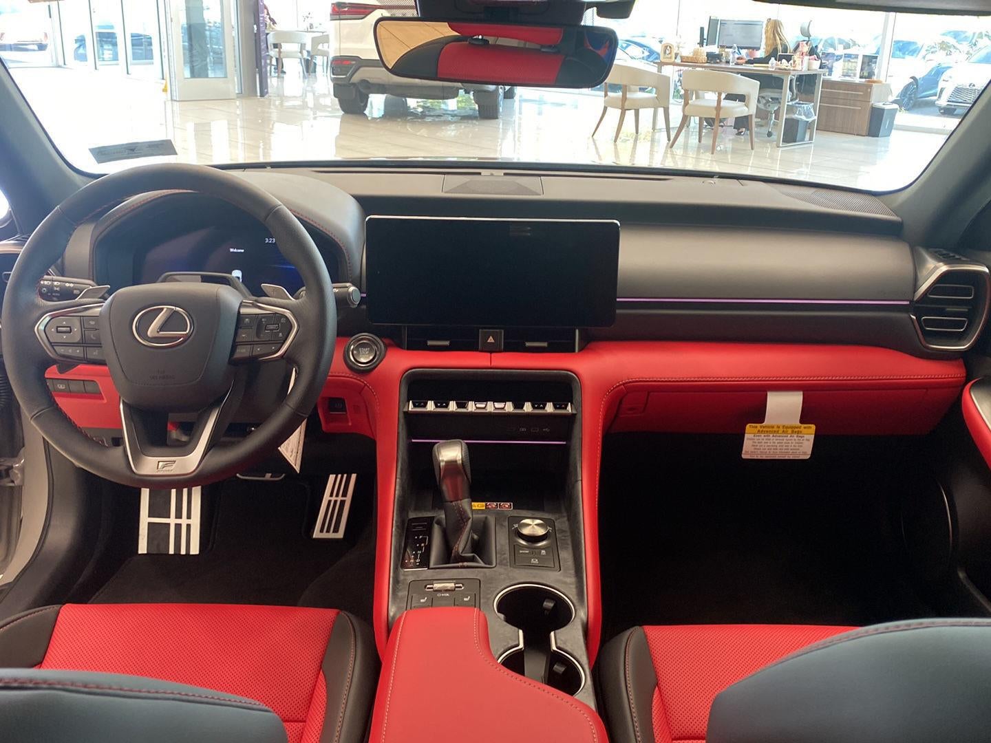 2026 Lexus IS 350 F SPORT AWD