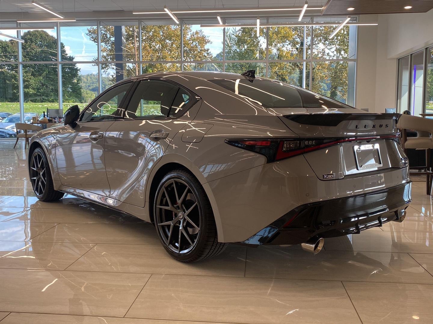 2026 Lexus IS 350 F SPORT AWD