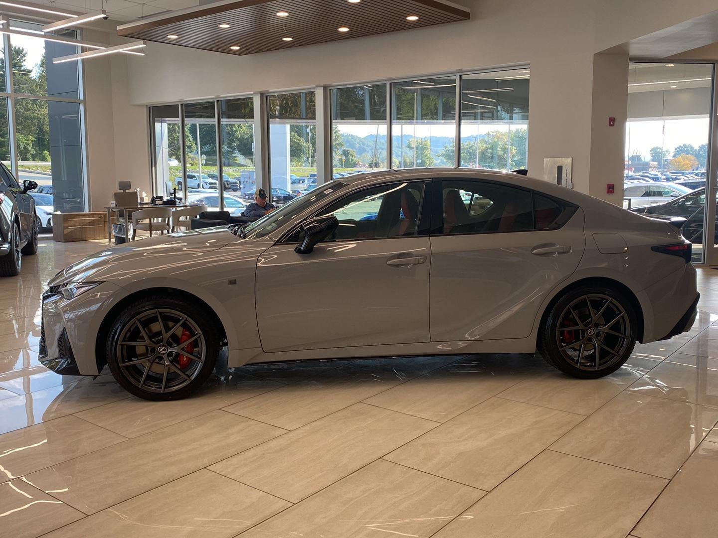 2026 Lexus IS 350 F SPORT AWD