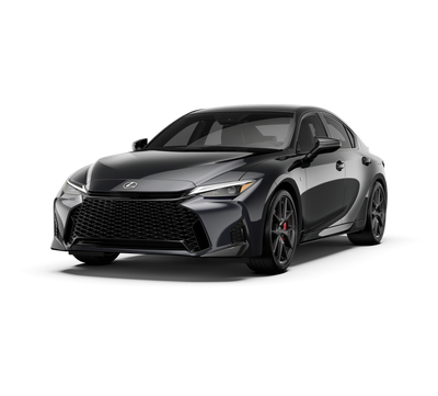 2026 Lexus IS 350 F SPORT AWD