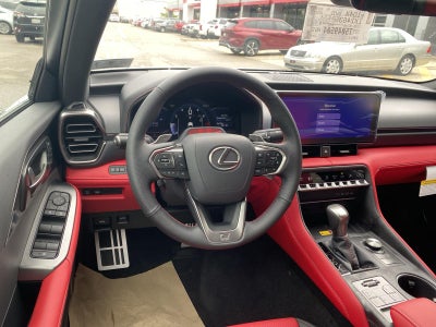 2026 Lexus IS 350 F SPORT AWD