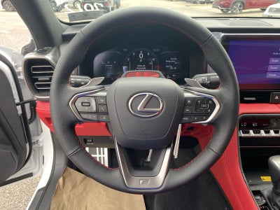 2026 Lexus IS 350 F SPORT AWD