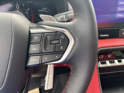 2026 Lexus IS 350 F SPORT AWD