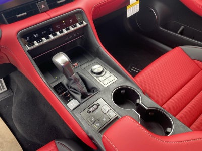 2026 Lexus IS 350 F SPORT AWD