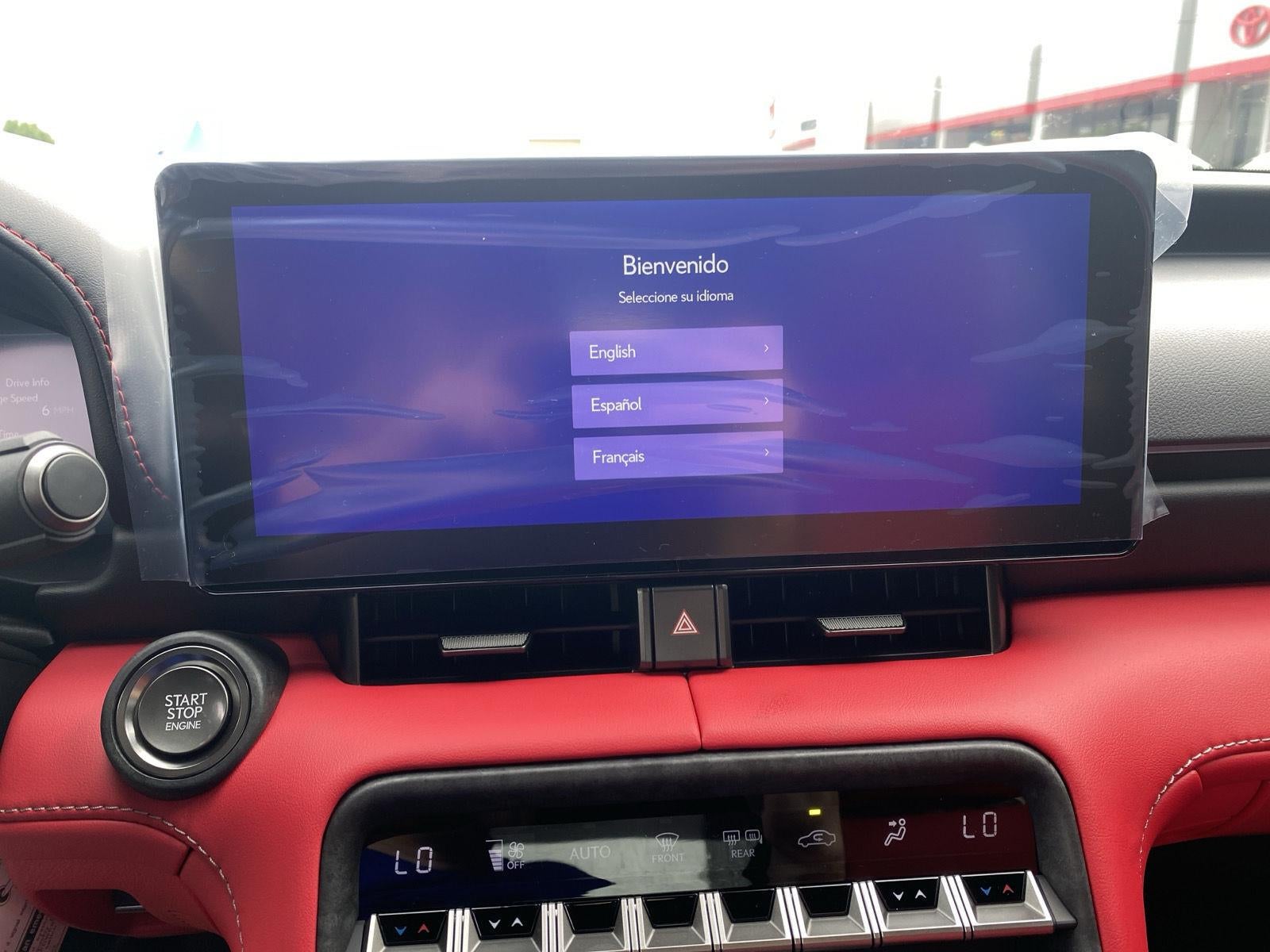 2026 Lexus IS 350 F SPORT AWD