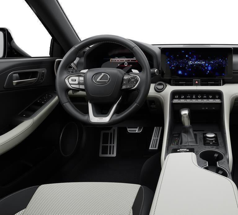 2026 Lexus IS 350 F SPORT AWD