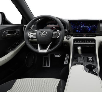 2026 Lexus IS 350 F SPORT AWD