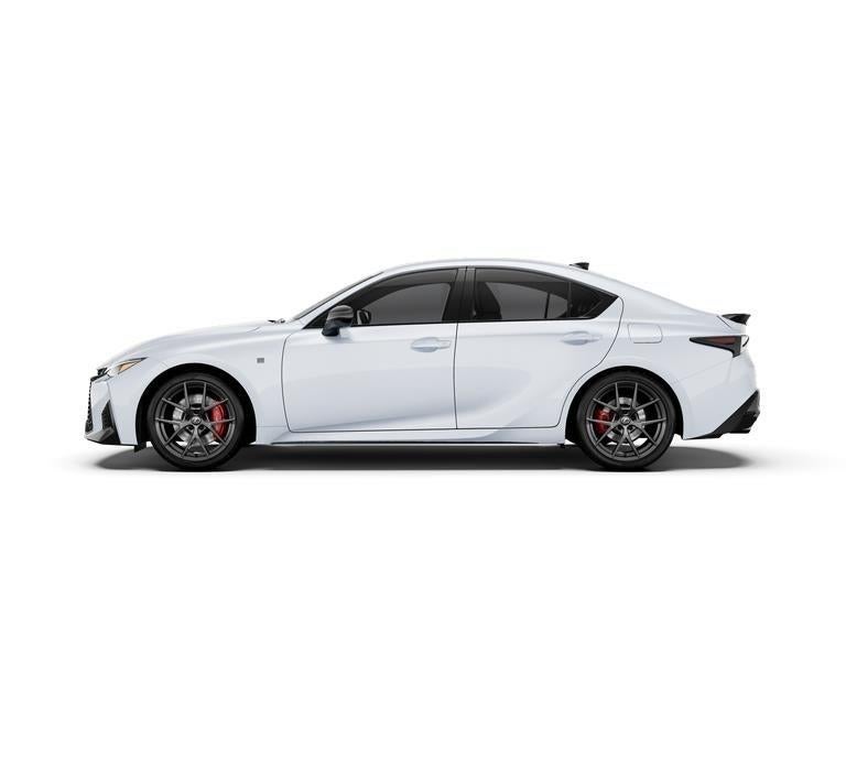 2026 Lexus IS 350 F SPORT AWD