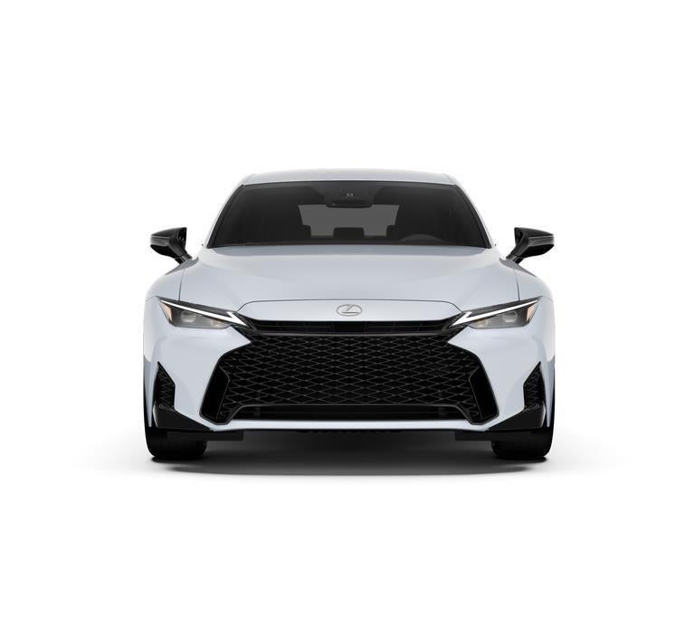 2026 Lexus IS 350 F SPORT AWD