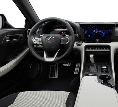 2026 Lexus IS 350 F SPORT AWD