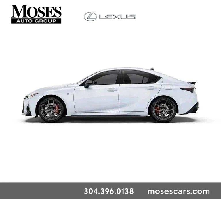 2026 Lexus IS 350 F SPORT AWD