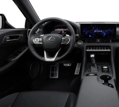 2026 Lexus IS 350 F SPORT AWD