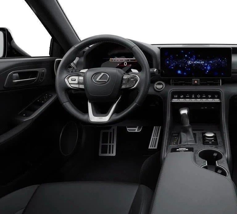 2026 Lexus IS 350 F SPORT AWD