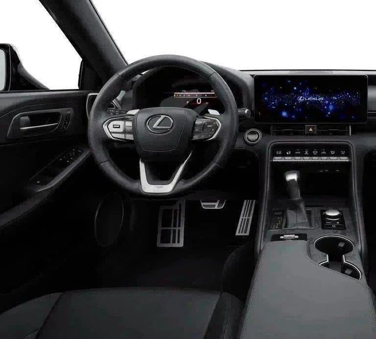 2026 Lexus IS 350 F SPORT AWD