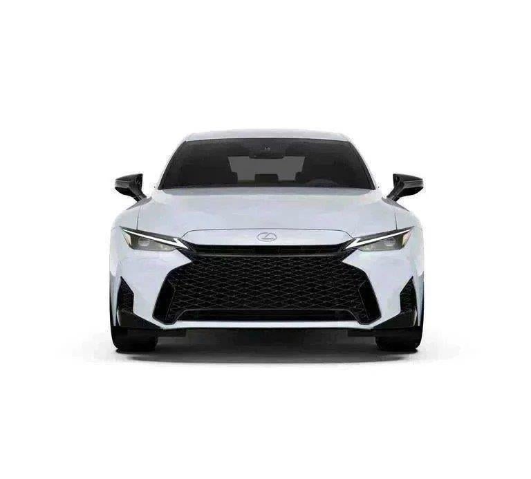 2026 Lexus IS 350 F SPORT AWD
