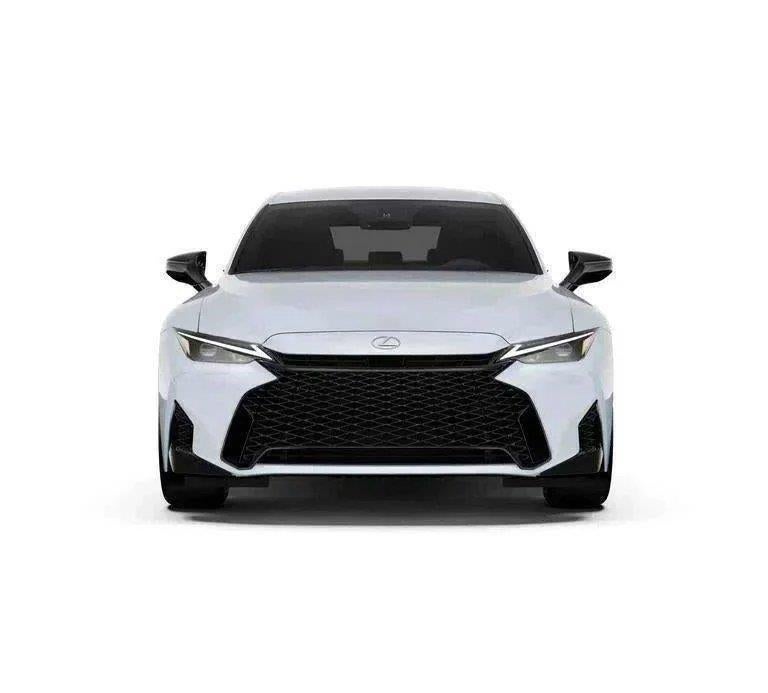 2026 Lexus IS 350 F SPORT AWD