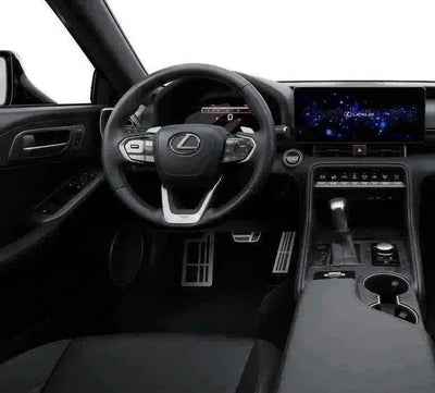 2026 Lexus IS 350 F SPORT AWD
