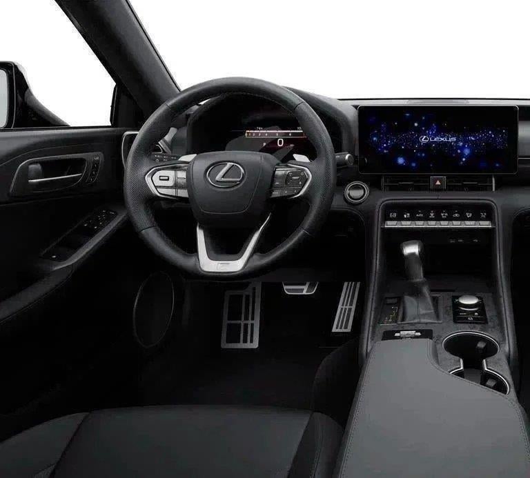 2026 Lexus IS 350 F SPORT AWD