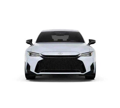 2026 Lexus IS 350 F SPORT AWD
