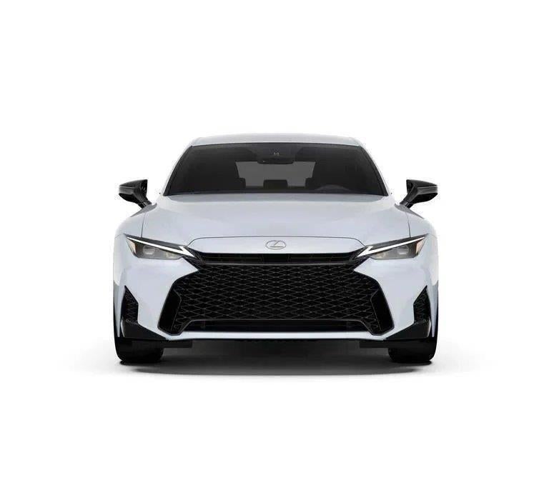 2026 Lexus IS 350 F SPORT AWD