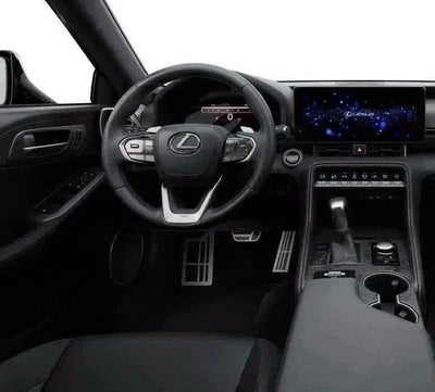 2026 Lexus IS 350 F SPORT AWD