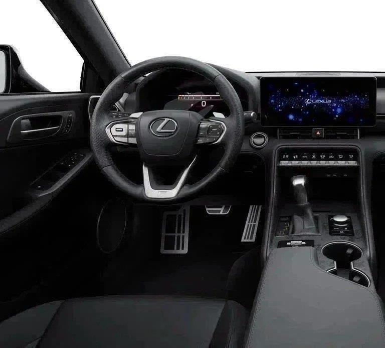 2026 Lexus IS 350 F SPORT AWD