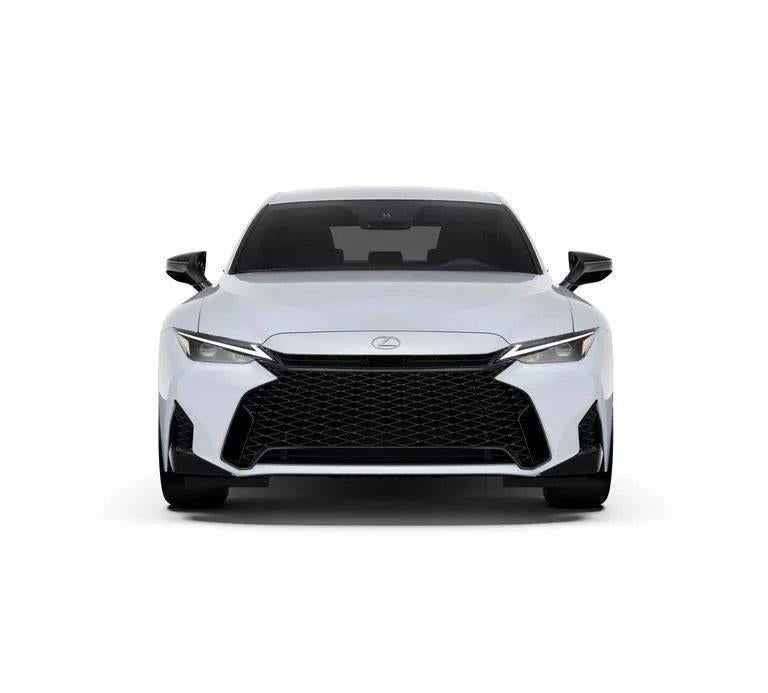 2026 Lexus IS 350 F SPORT AWD