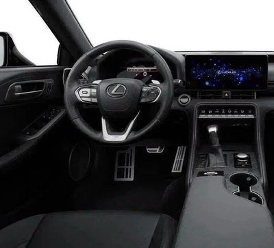 2026 Lexus IS 350 F SPORT AWD