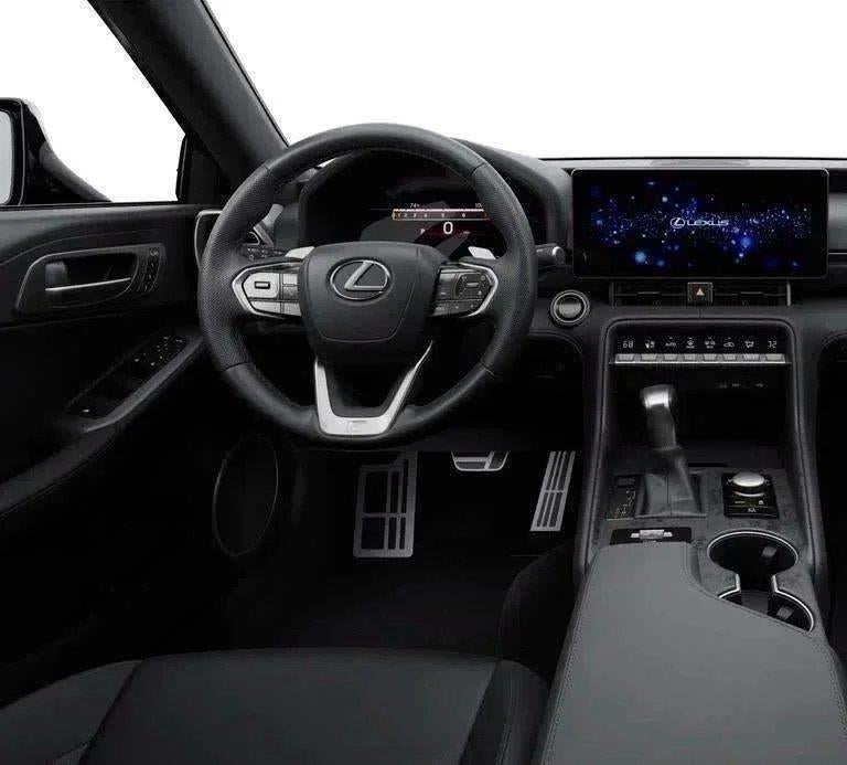 2026 Lexus IS 350 F SPORT AWD
