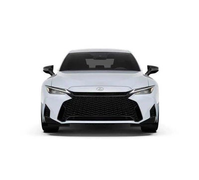 2026 Lexus IS 350 F SPORT AWD