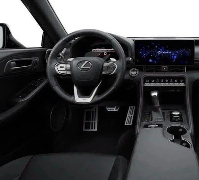 2026 Lexus IS 350 F SPORT AWD