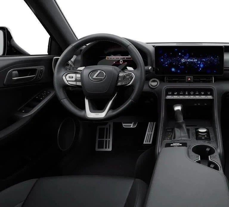 2026 Lexus IS 350 F SPORT AWD