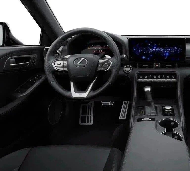 2026 Lexus IS 350 F SPORT AWD