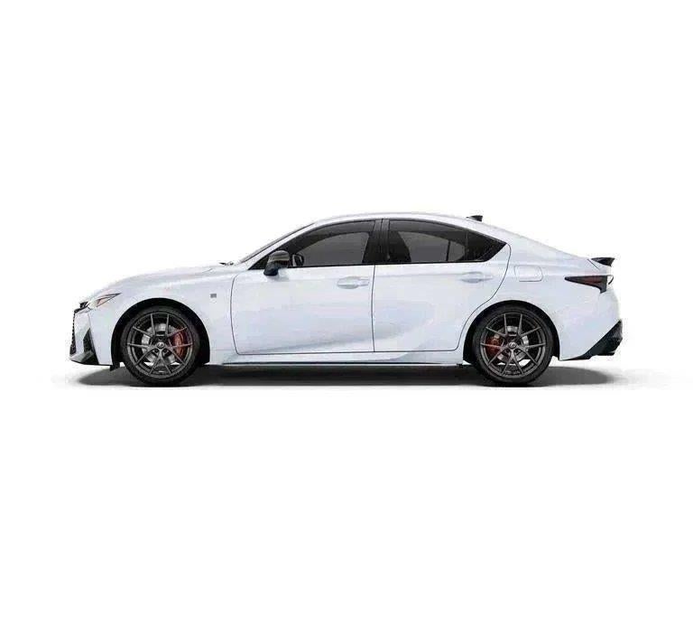 2026 Lexus IS 350 F SPORT AWD
