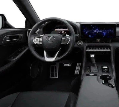 2026 Lexus IS 350 F SPORT AWD