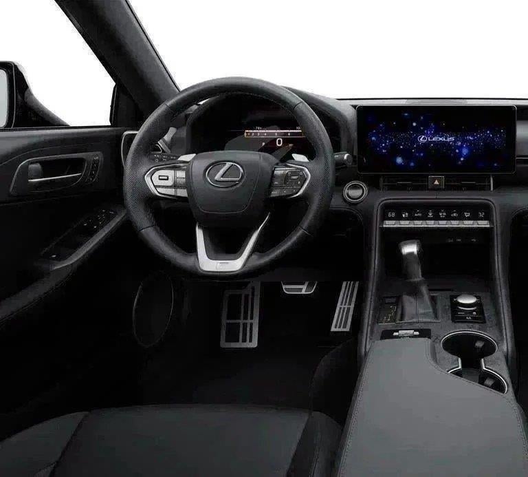 2026 Lexus IS 350 F SPORT AWD